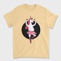 Ballet Unicorn, Tricou Barbati (Unisex)