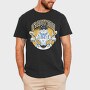 Its Rally Time Cat, Tricou Barbati (Unisex)