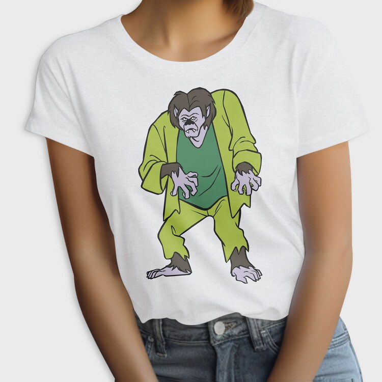 Scooby Doo 25, Tricou Femei