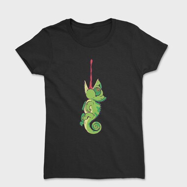 Tricou Femei, Chameleon