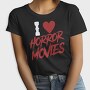 I Love Horror Movies, Tricou Femei