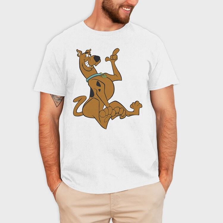 Scooby Doo 31, Tricou Barbati (Unisex)