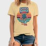 Cassette Robot, Tricou Barbati (Unisex)