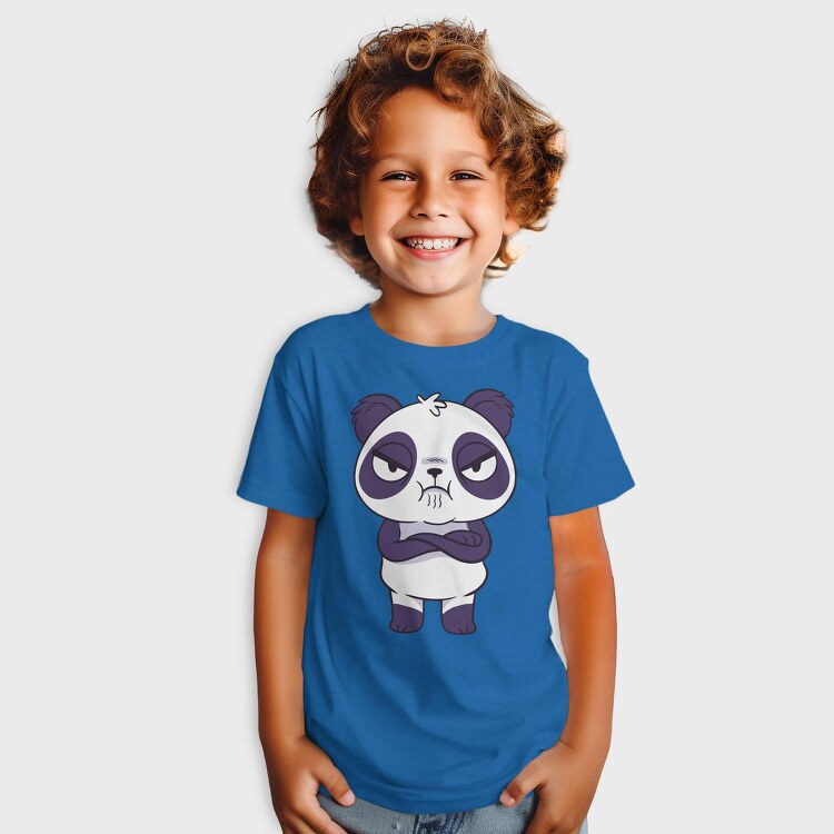 Angy Panda, Tricou Copii