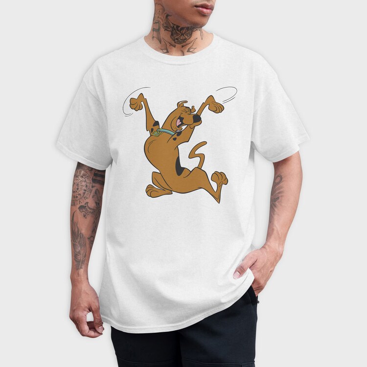 Scooby Doo 36, Tricou Barbati (Unisex)