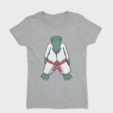 Tricou Femei, Carate Crocodile