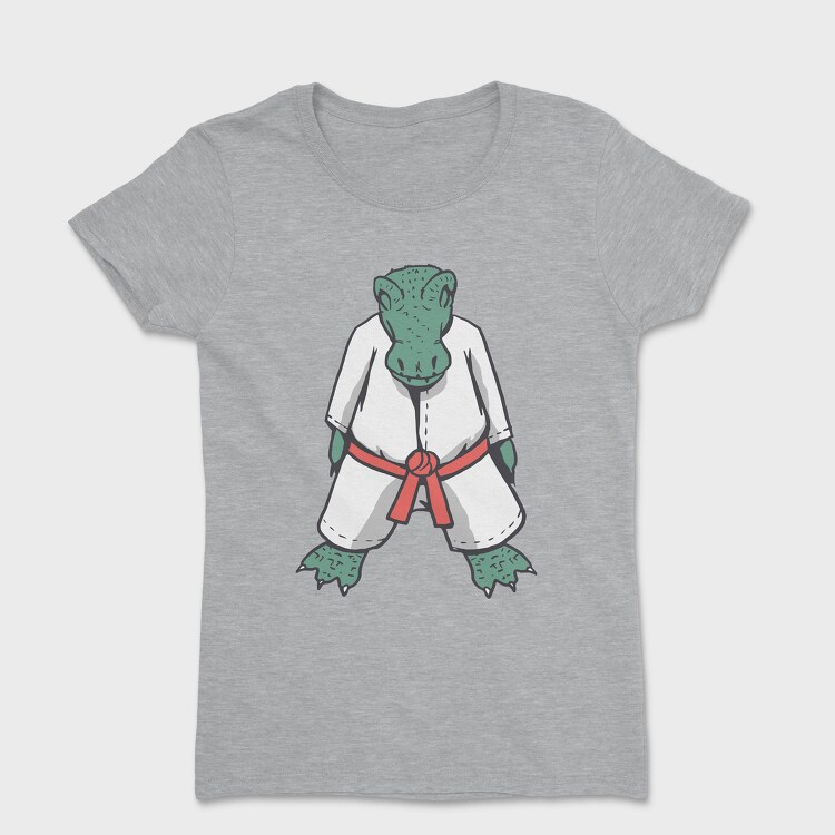 Carate Crocodile, Tricou Femei