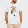 Cartoon Retro Droopy 6, Tricou Barbati (Unisex)