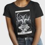 Demon Tarot Card, Tricou Femei