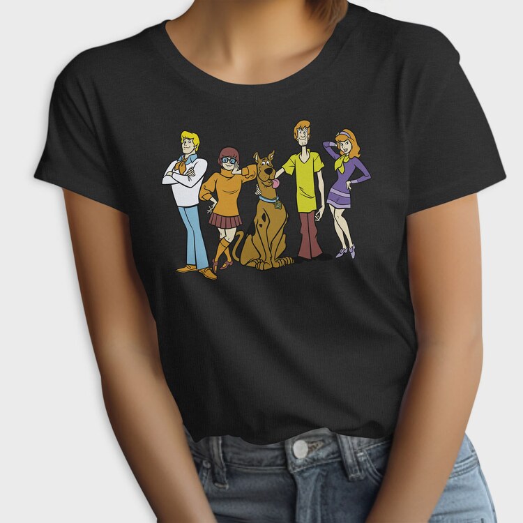 Scooby Doo 6, Tricou Femei