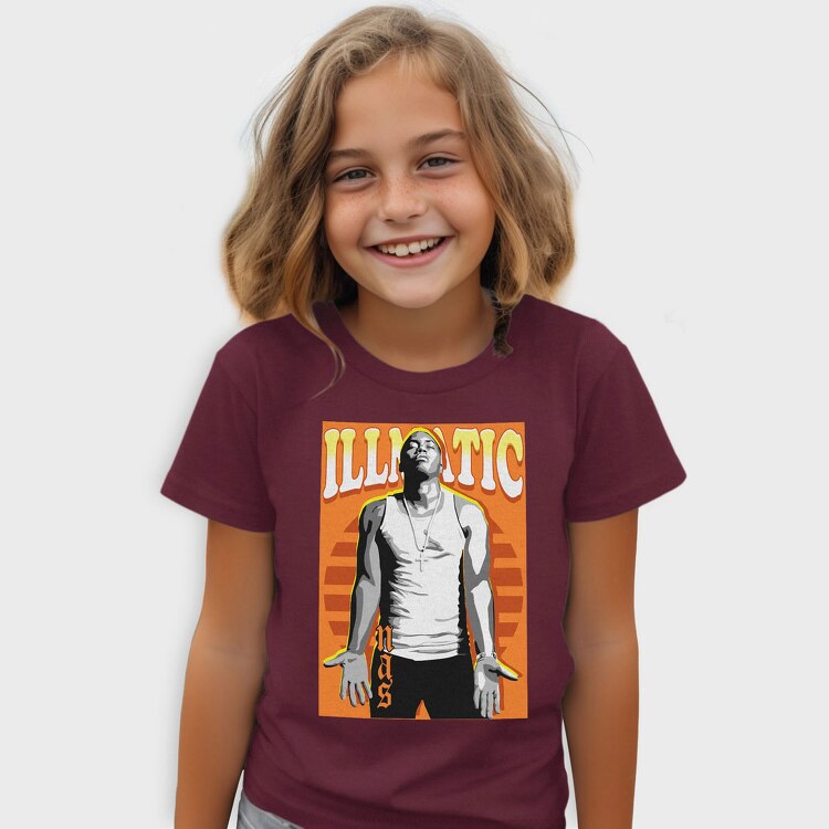 Illmatic, Tricou Copii