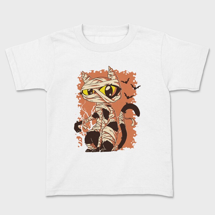 Tricou Copii, Cat Mummy Cute