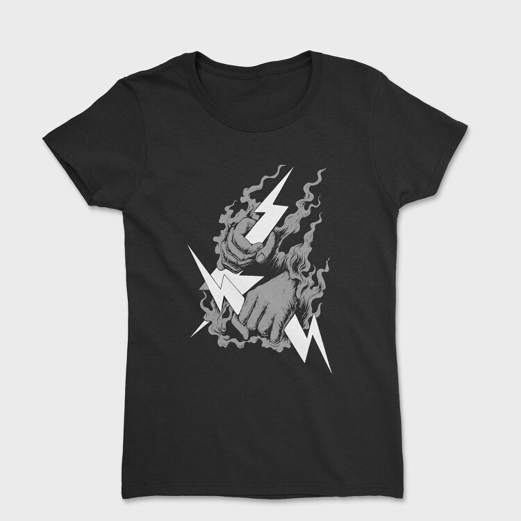 Catching Thunder, Tricou Femei