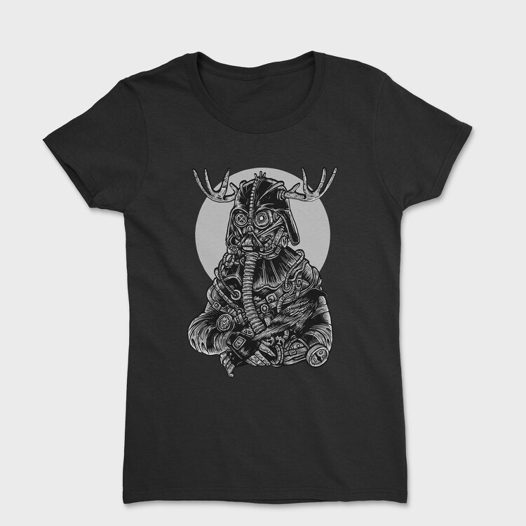 Dark Steampunk, Tricou Femei