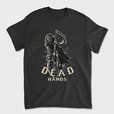 Dead Hands, Tricou Barbati (Unisex)