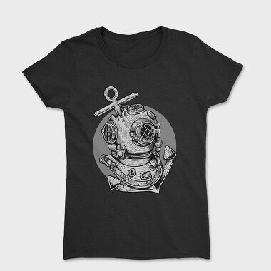 Deep Sea, Tricou Femei