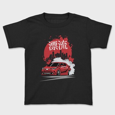 Drift Tokyo, Tricou Copii