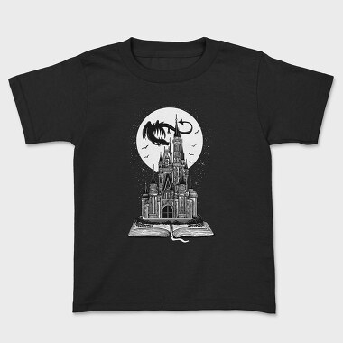 Fairytale Book, Tricou Copii