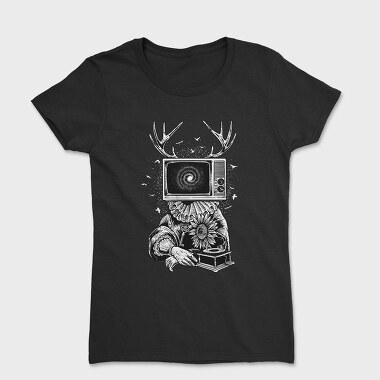 Galaxy Queen, Tricou Femei