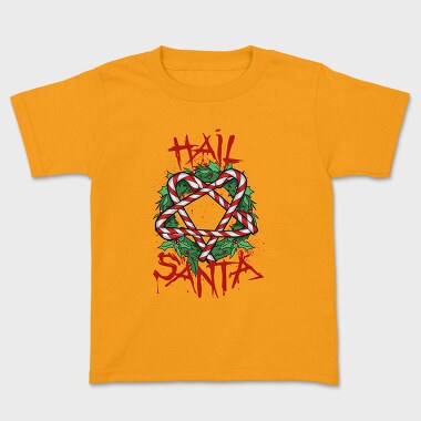 Hail Santa, Tricou Copii