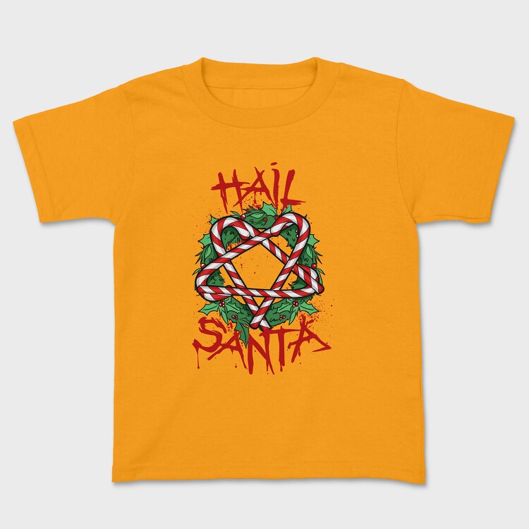 Hail Santa, Tricou Copii