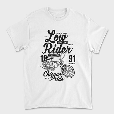 Low Rider, Tricou Barbati (Unisex)