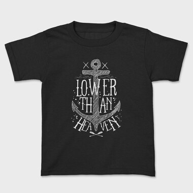 Lower Than Heaven, Tricou Copii