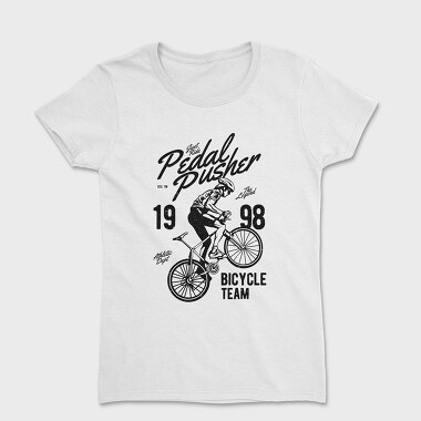 Pedal Pusher, Tricou Femei