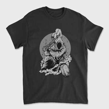 Tricou Barbati (Unisex), Reaper Guitar