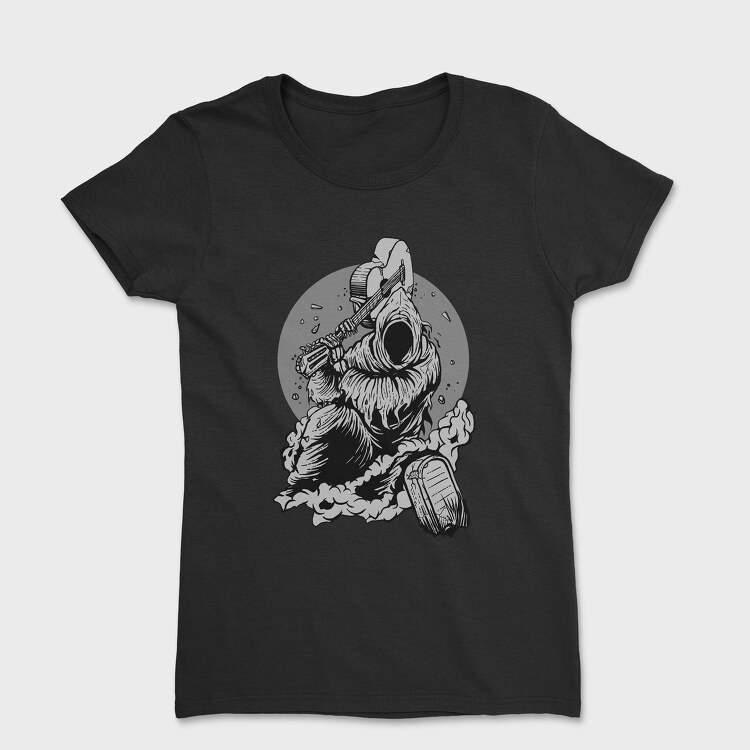 Reaper Guitar, Tricou Femei