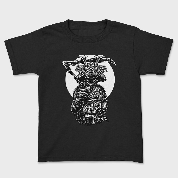 Samurai Reaper, Tricou Copii