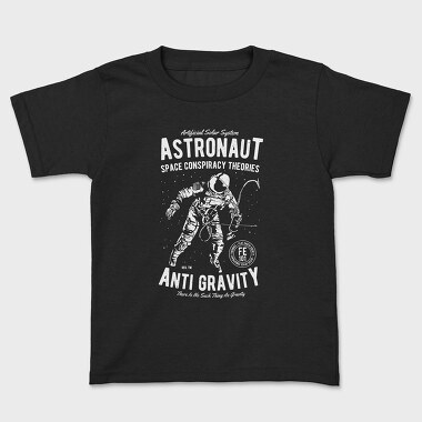 Space Conspiracy Theories, Tricou Copii