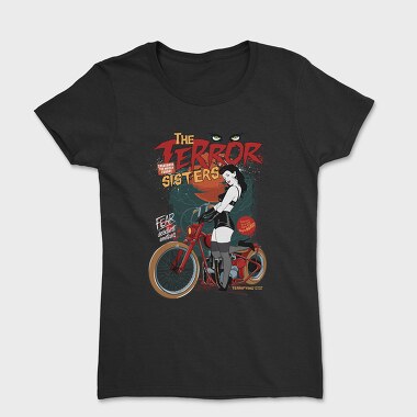 Terror Sisters, Tricou Femei