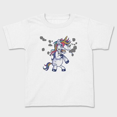 Unicorn Smoke, Tricou Copii