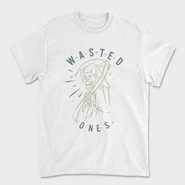 Wasted Ones, Tricou Barbati (Unisex)