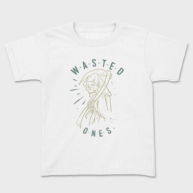 Wasted Ones, Tricou Copii