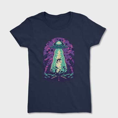 Alien Abduction, Tricou Femei