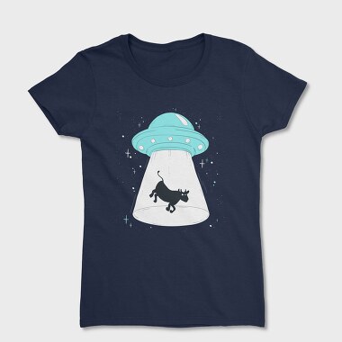 Cow Ufo, Tricou Femei