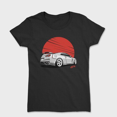 Gt-R Red Sun, Tricou Femei