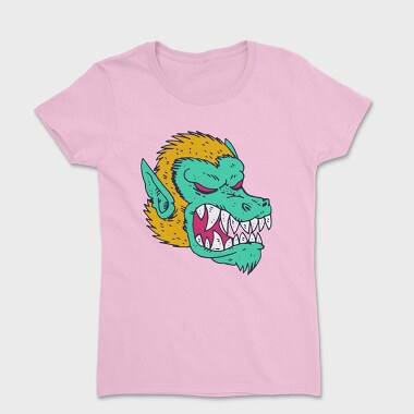 Monster Faces 2, Tricou Femei