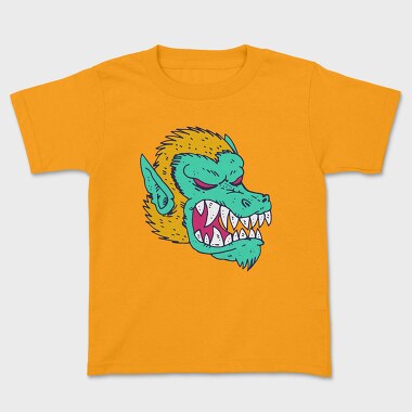 Monster Faces 2, Tricou Copii