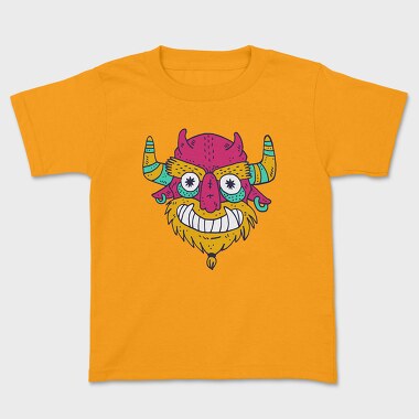 Monster Faces 3, Tricou Copii