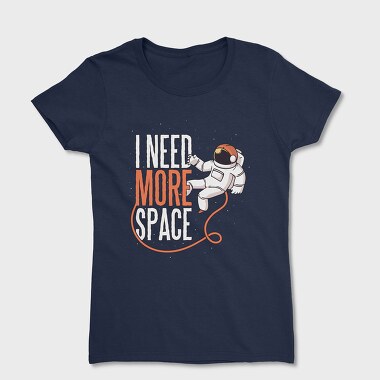 More Space, Tricou Femei