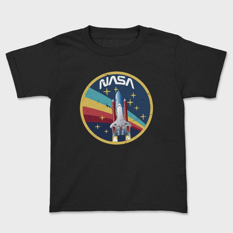 Tricou Copii, Nasa