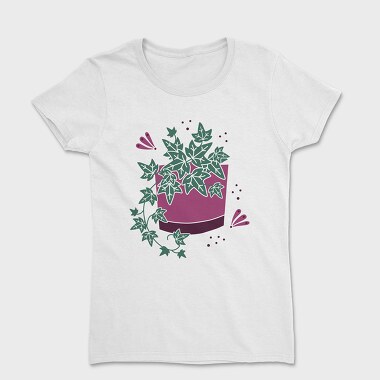 Tricou Femei, Nature Botanical 10