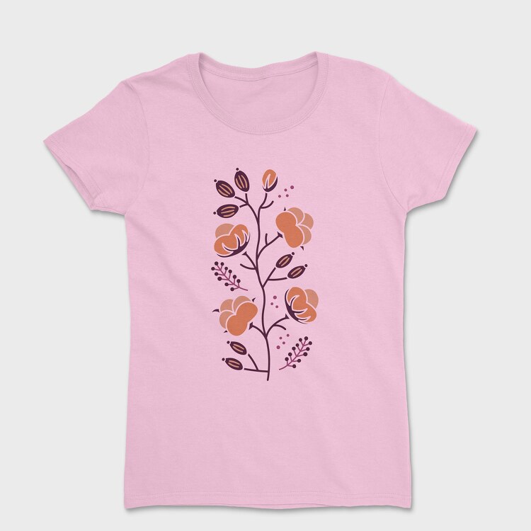 Nature Botanical 12, Tricou Femei