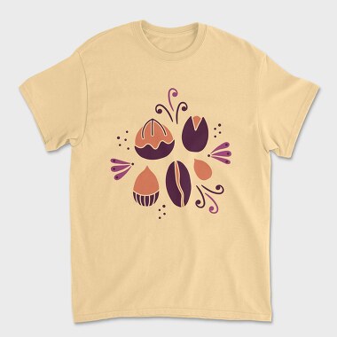 Nature Botanical 15, Tricou Barbati (Unisex)