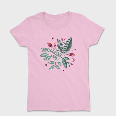 Nature Botanical 17, Tricou Femei