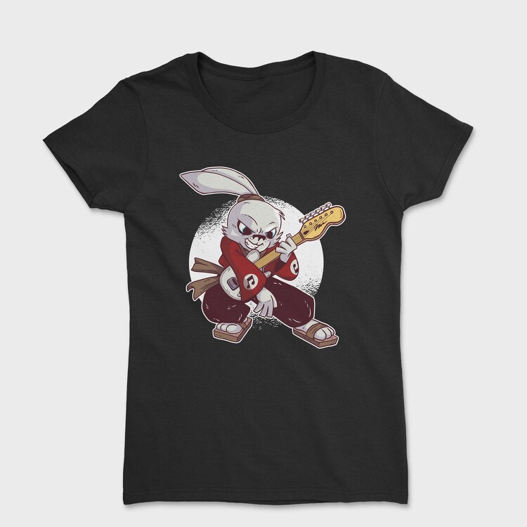 Samurai Rabbit, Tricou Femei