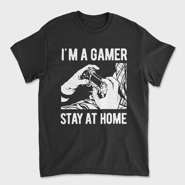 Tricou Barbati (Unisex), I'M A Gamer